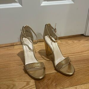 David’s bridal shoes